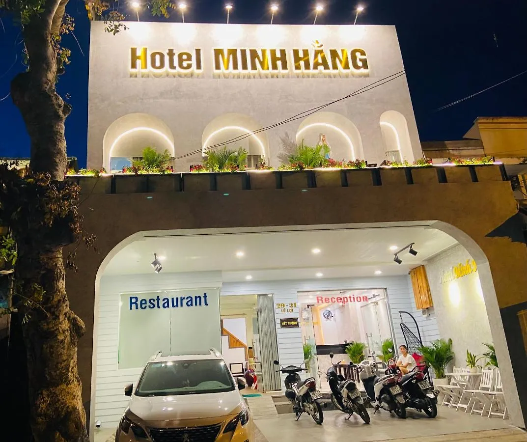 Hotel Minh Hang Phan Thiet