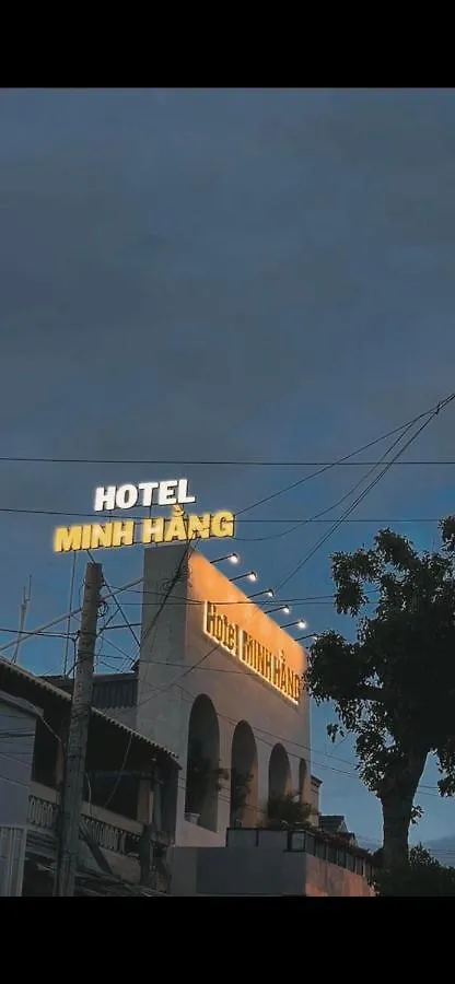 Hotel Minh Hang Phan Thiet