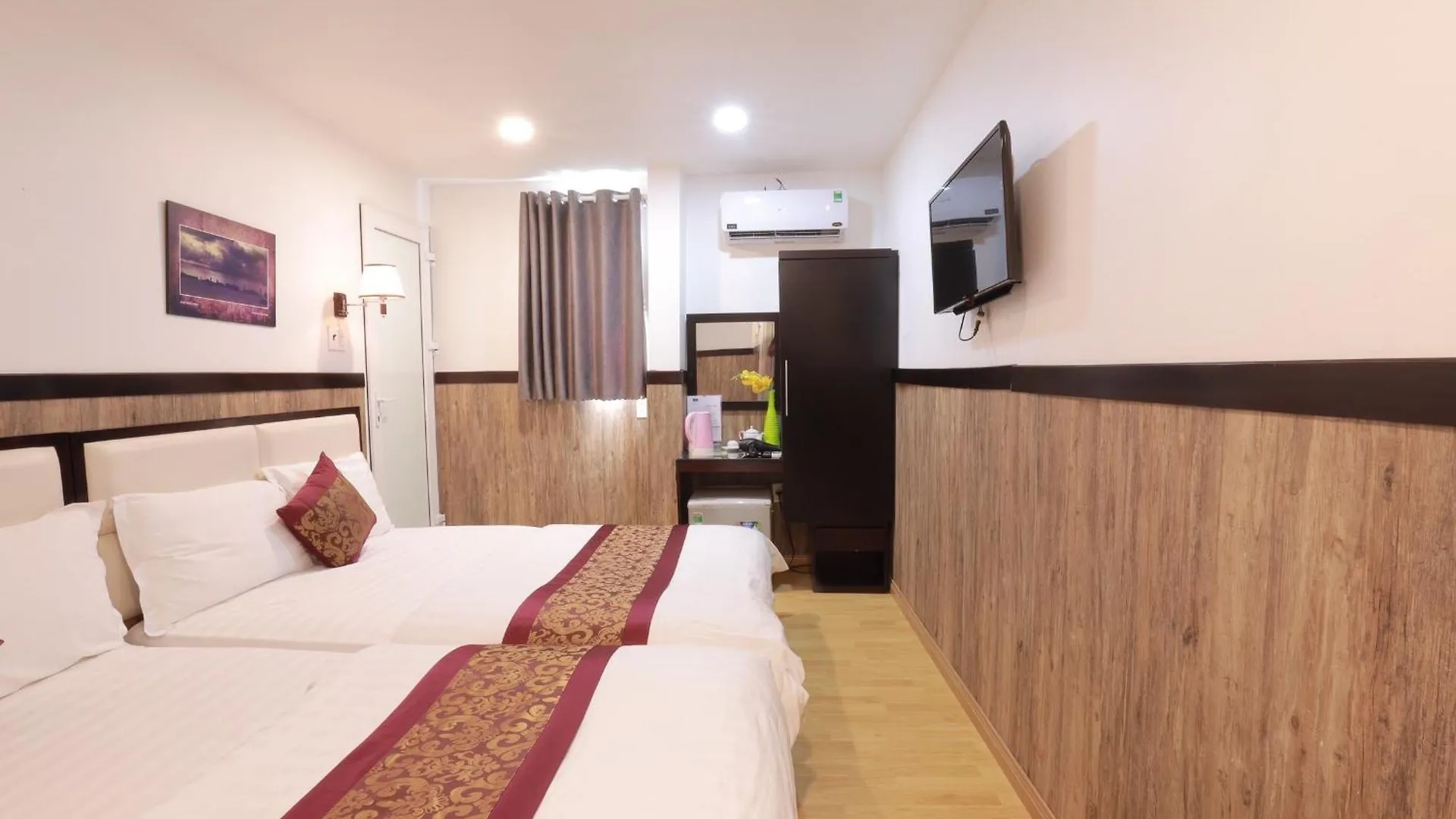 Hotel Minh Hang Phan Thiet 0*,  Vietnam