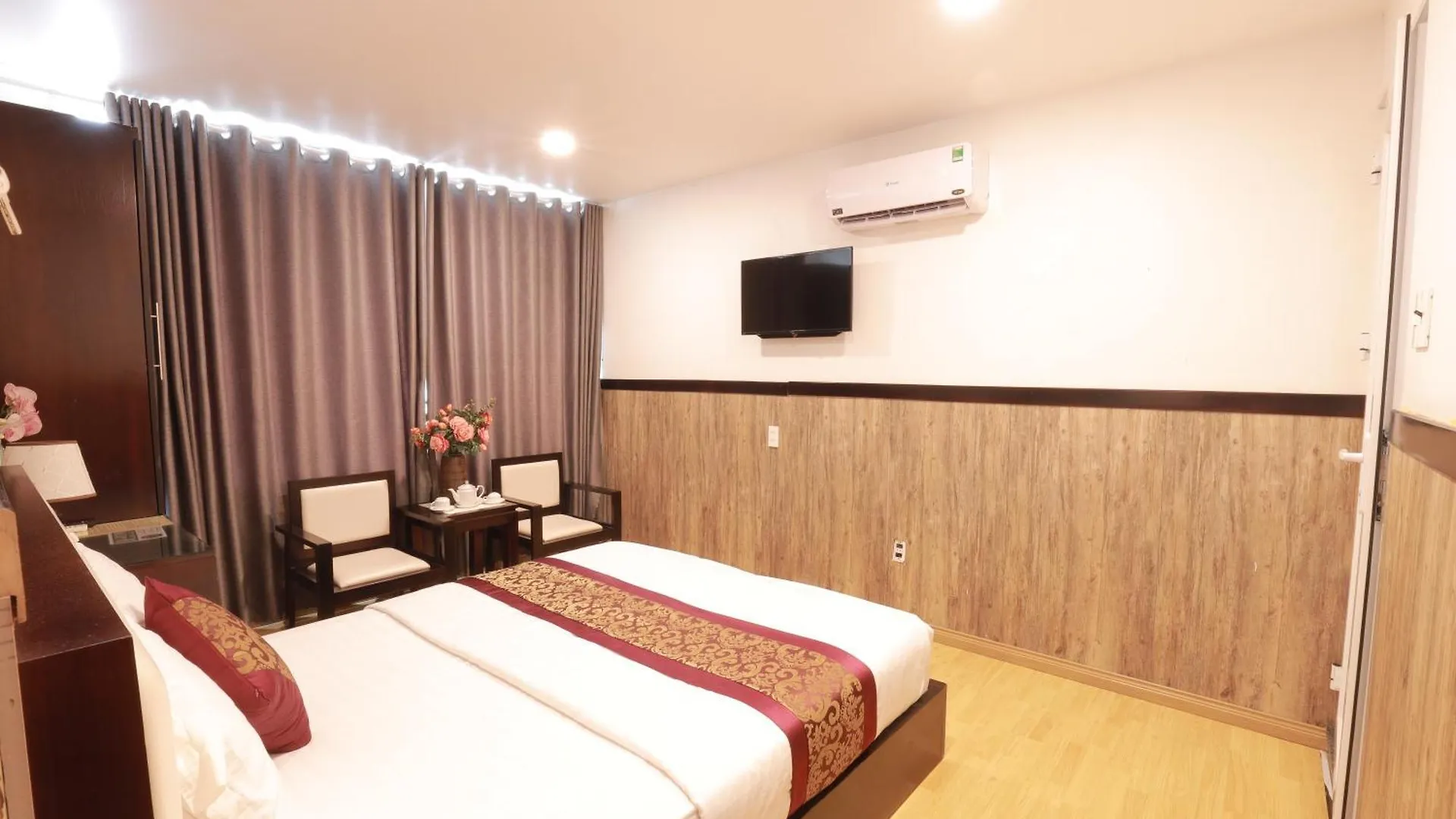 Hotel Minh Hang Phan Thiet 0*,