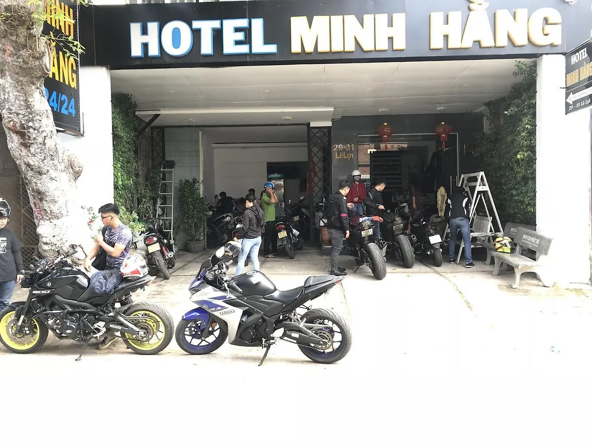 Hotel Minh Hang Phan Thiet