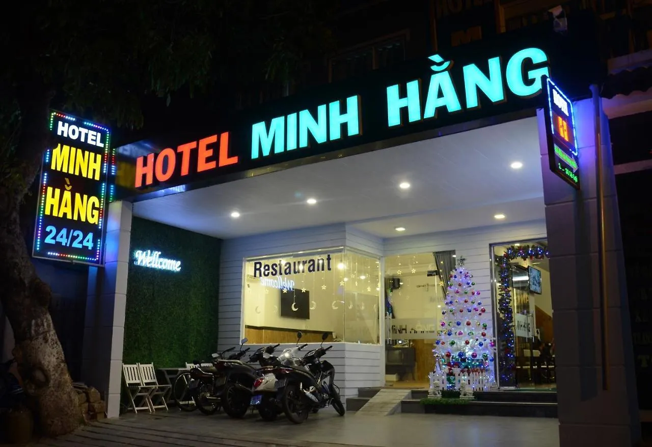 Hotel Minh Hang Phan Thiet