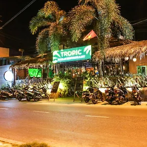 Hostel Tropic And Restaurant, Phan Thiet